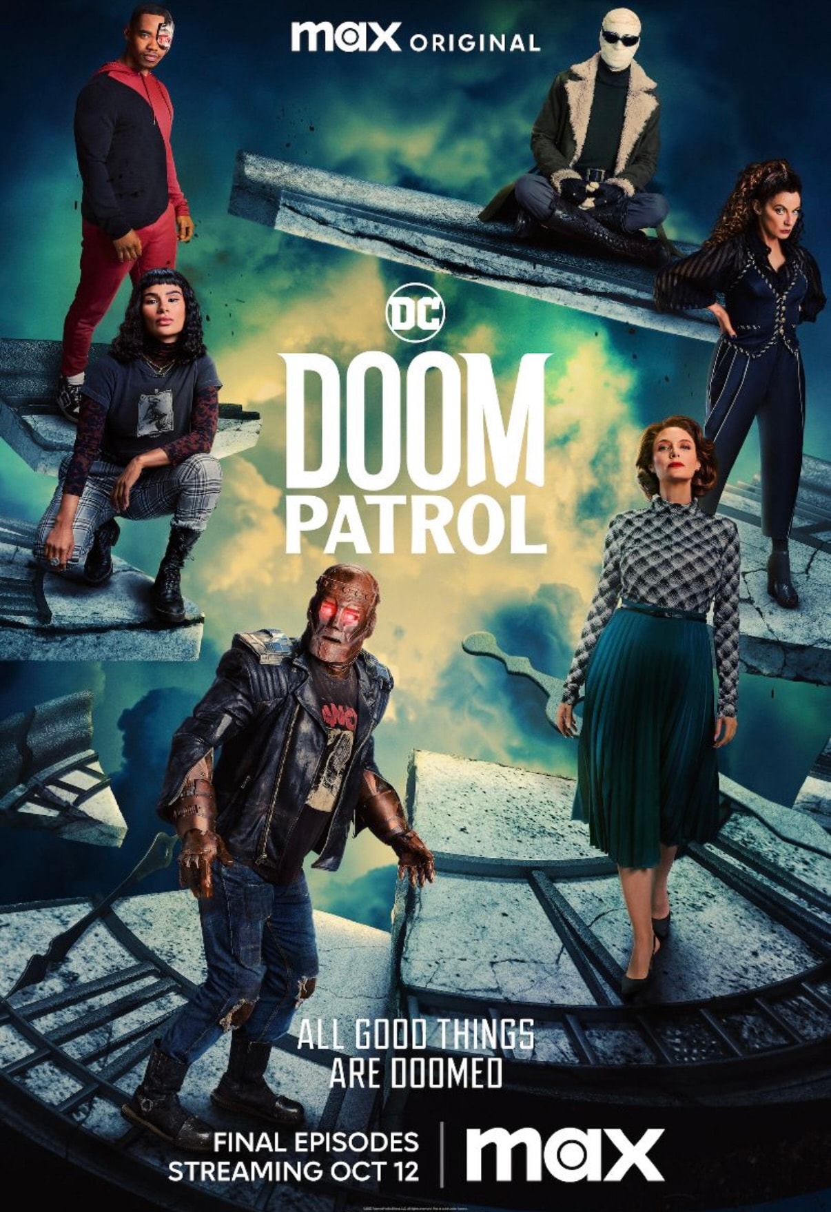 Doom Patrol