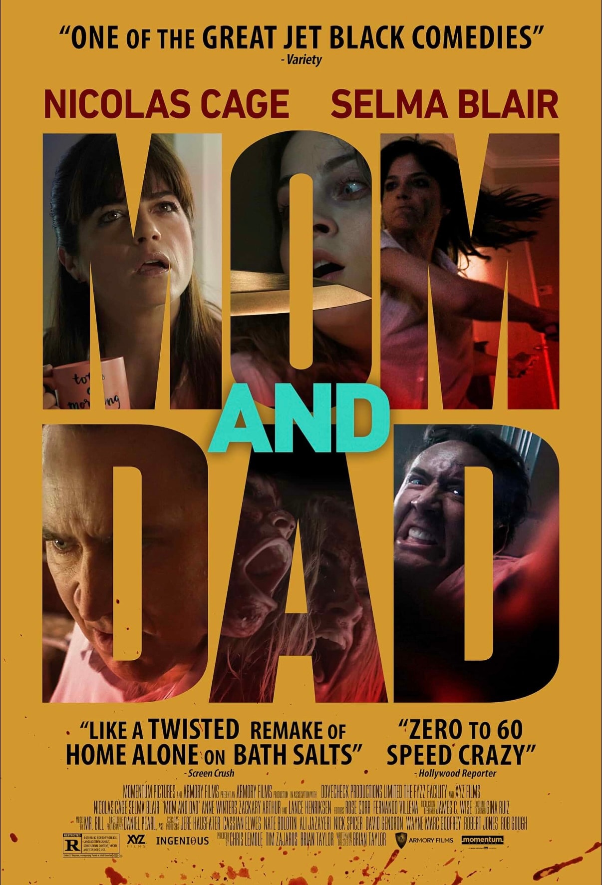 Mom & Dad